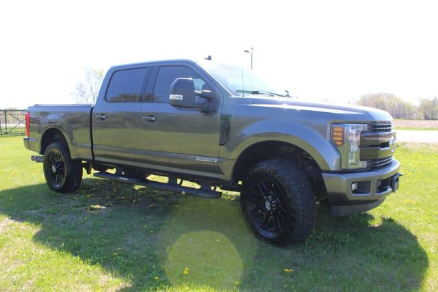 Used 2019 Ford F250 Lariat w/ Lariat Ultimate Package AWD/4WD image 6