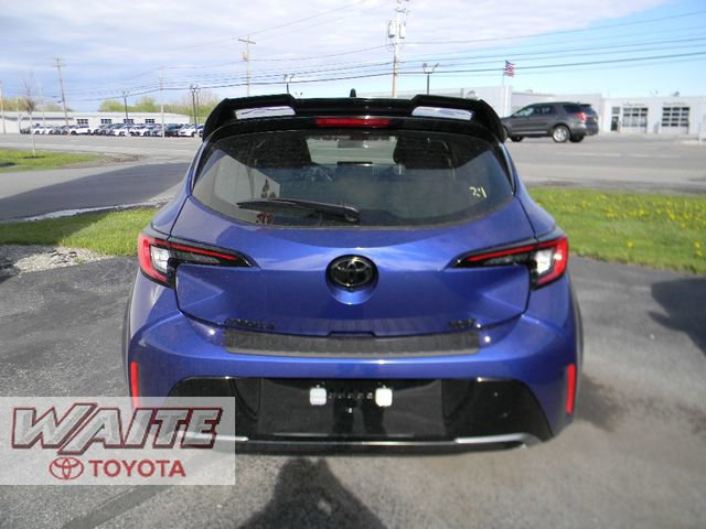 New 2026 Toyota Corolla XSE FWD image 3