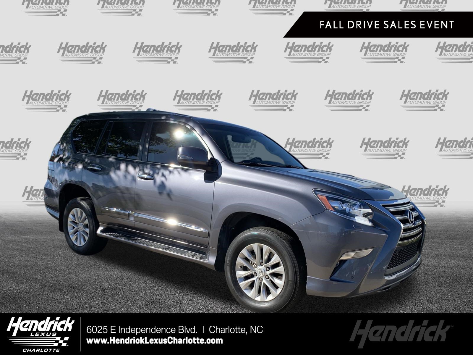 Used 2019 Lexus GX 460 Premium