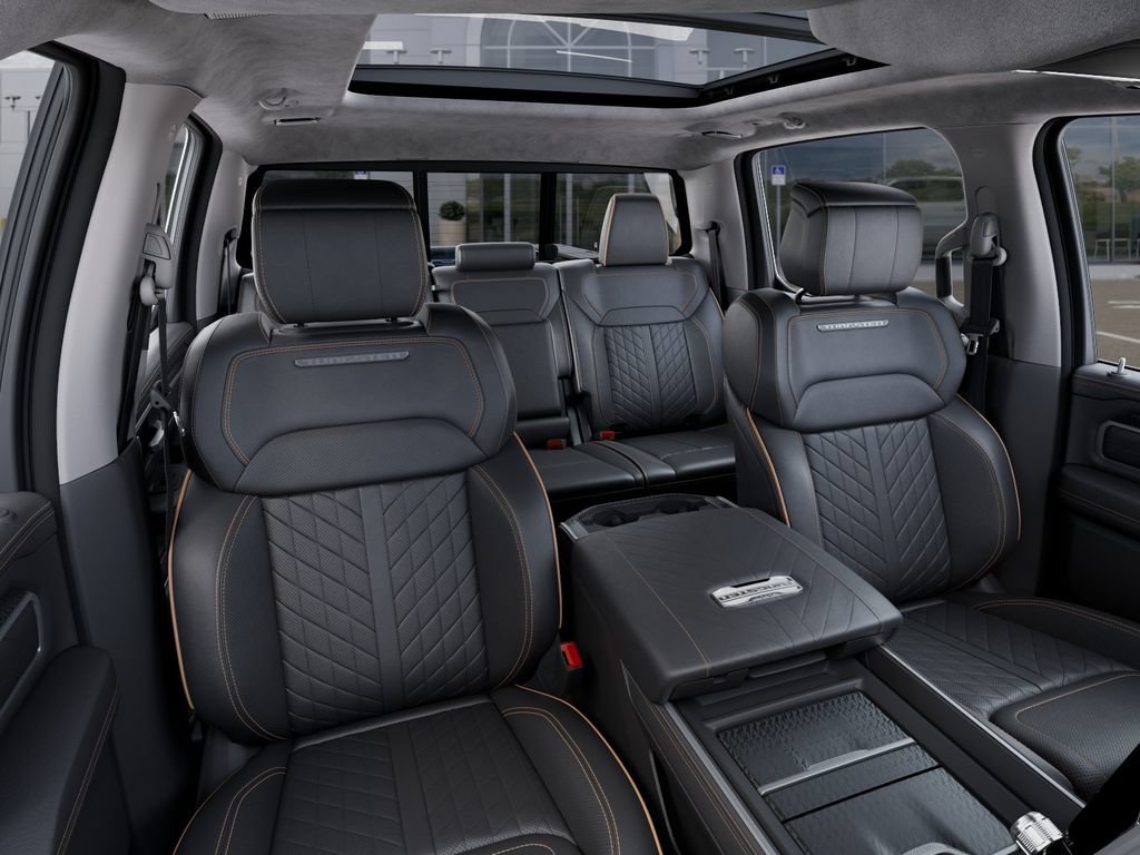 New 2026 RAM 1500 Tungsten AWD/4WD image 16