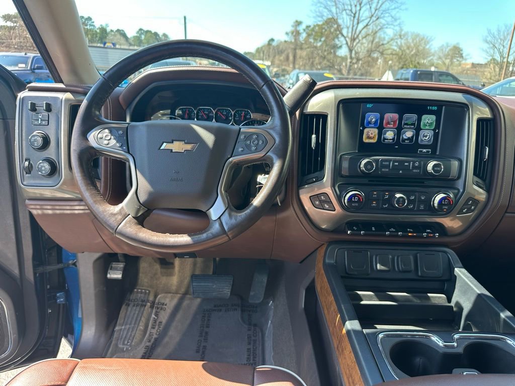 Used 2018 Chevrolet Silverado 1500 High Country AWD/4WD image 15