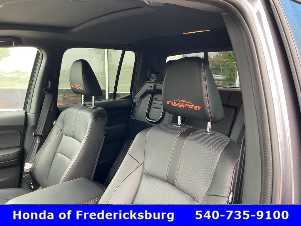 Used 2026 Honda Ridgeline TrailSport image 27