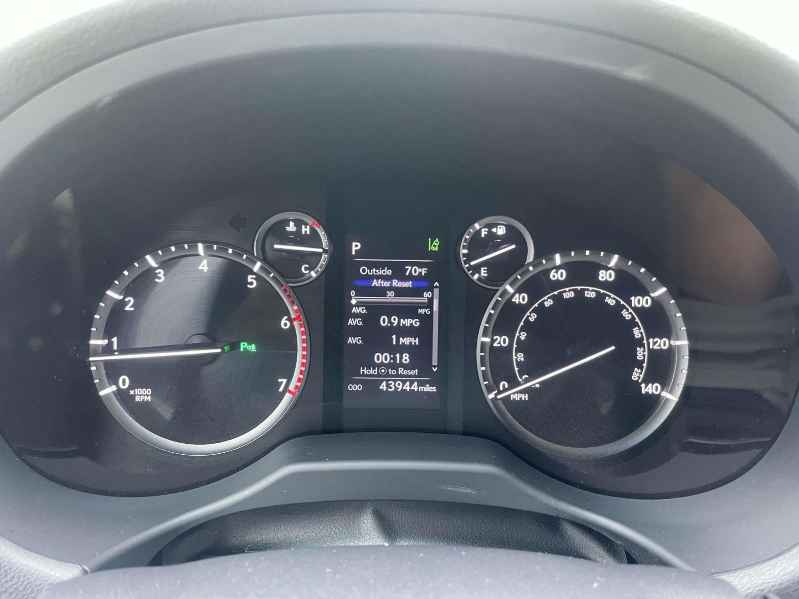 Used 2023 Lexus GX 460 Premium w/ Accessory Package AWD/4WD image 12