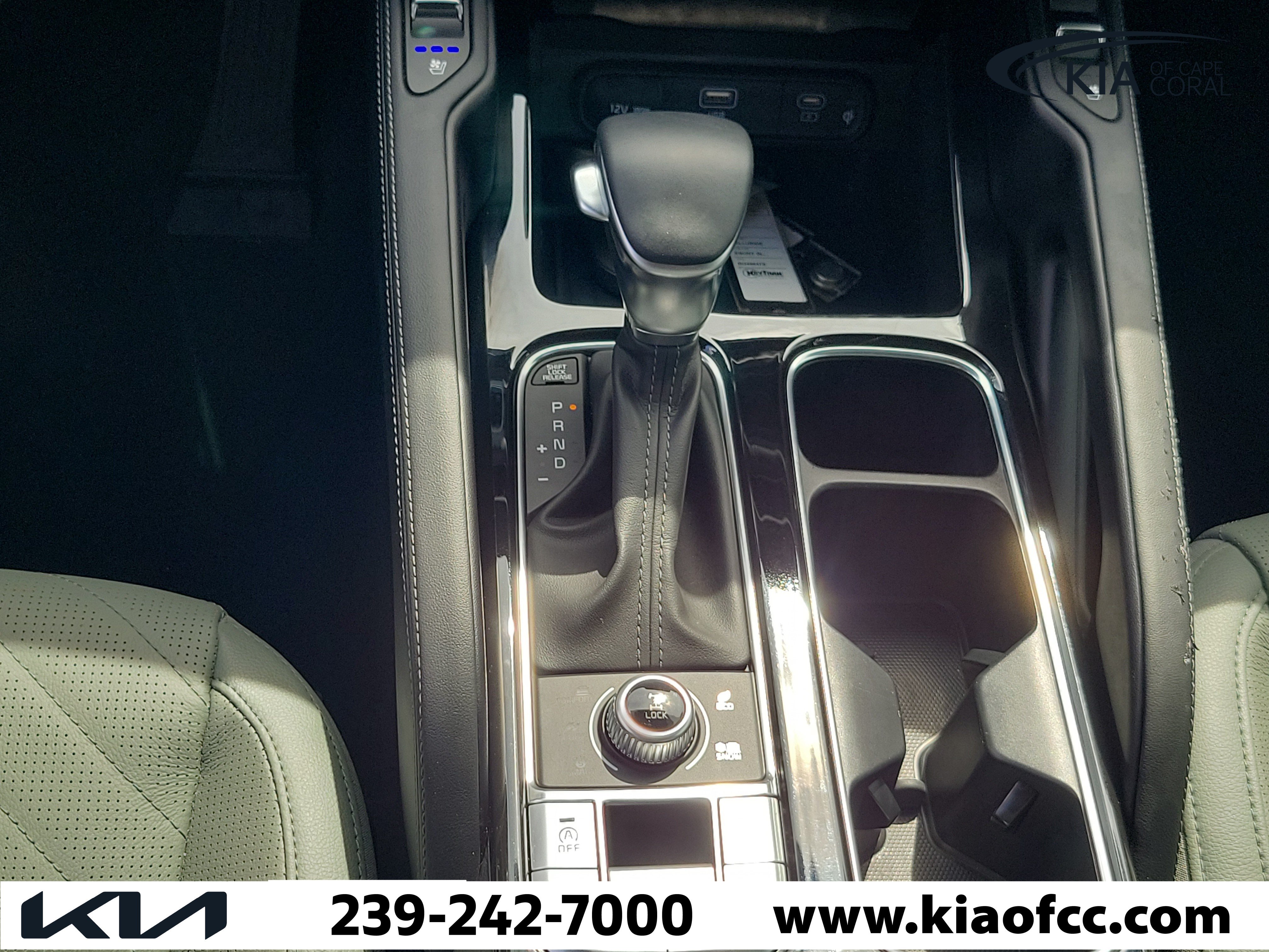 Certified 2024 Kia Telluride EX X-Line AWD/4WD image 21