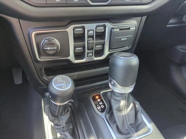 New 2026 Jeep Gladiator Sport AWD/4WD image 11