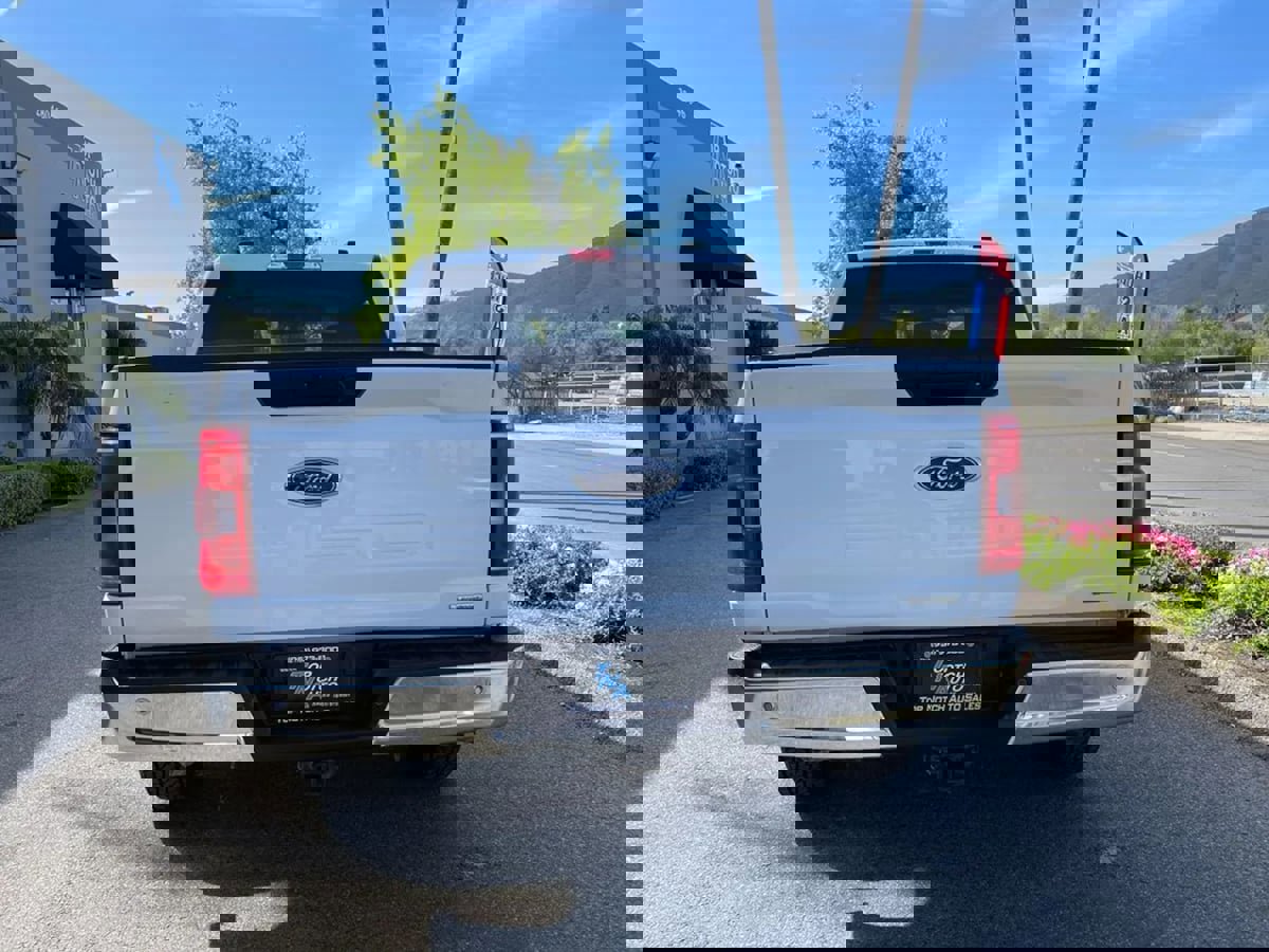 Used 2023 Ford F150 XLT image 6