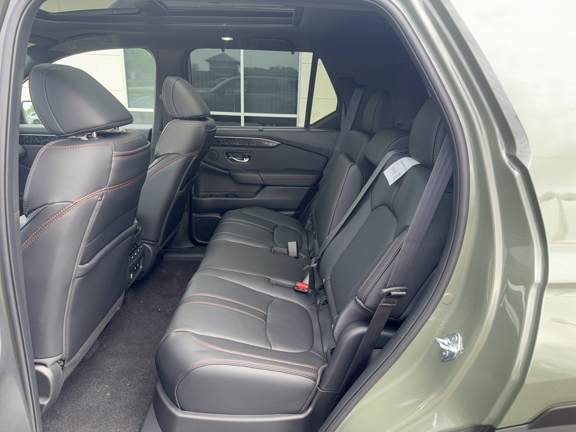 New 2026 Honda Passport TrailSport Elite image 11