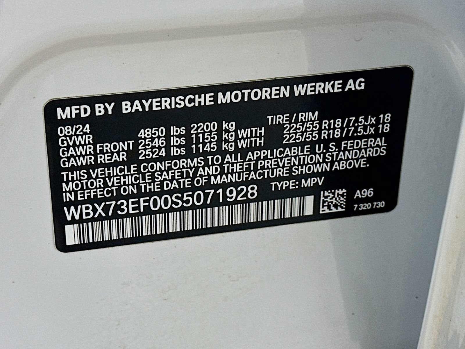 Used 2025 BMW X1 xDrive28i w/ Premium Package AWD/4WD image 47