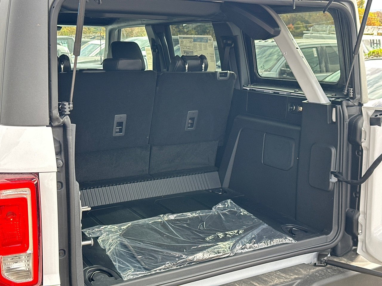 New 2025 Ford Bronco Big Bend image 9