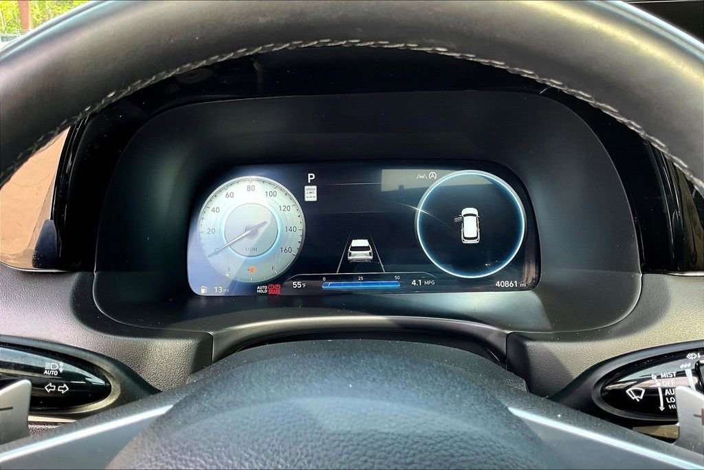 Used 2023 Hyundai Palisade Calligraphy w/ Cargo Package image 15