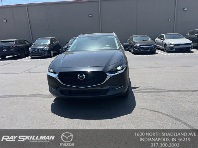 Certified 2024 MAZDA CX-30 AWD 2.5 S w/ Preferred Package image 25