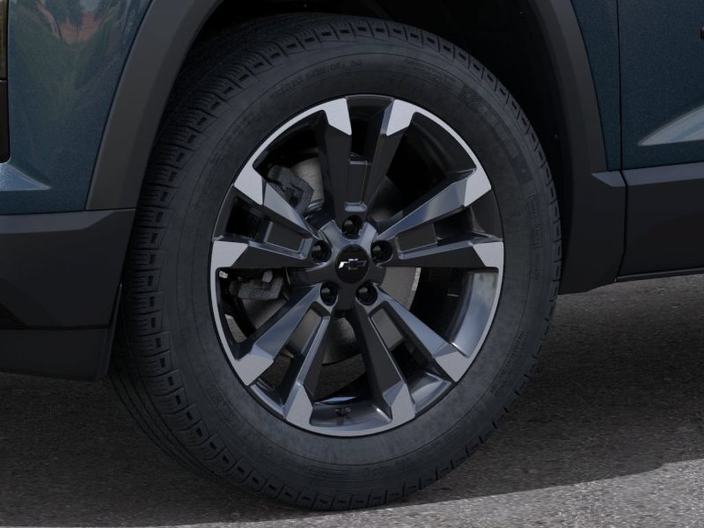 New 2027 Chevrolet Equinox RS FWD image 9