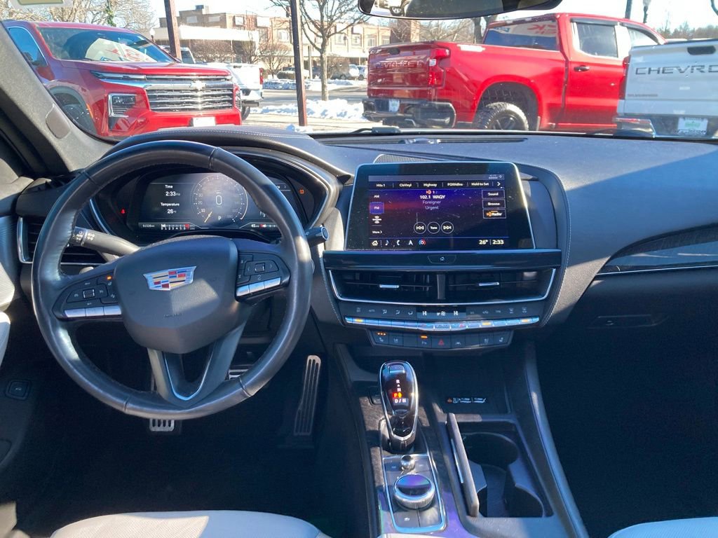 Used 2022 Cadillac CT5 Premium Luxury image 12