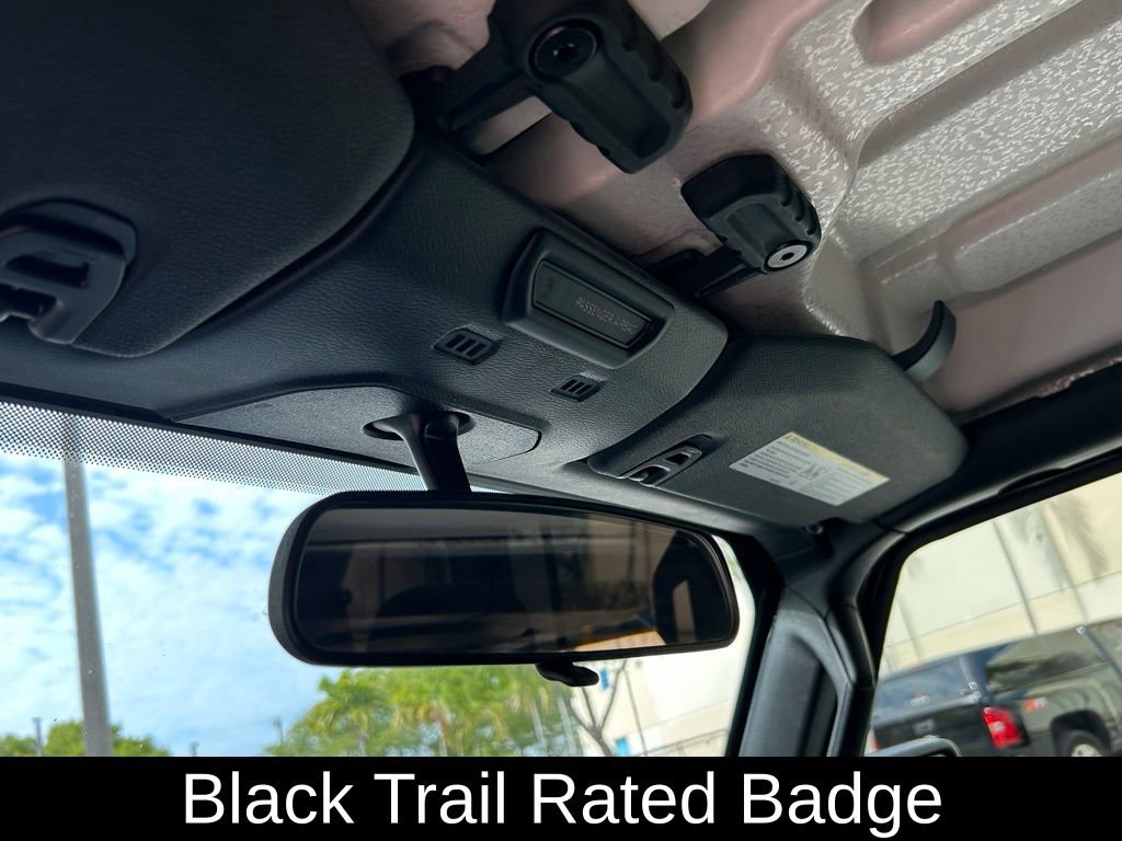 Used 2021 Jeep Wrangler Unlimited Sport AWD/4WD image 25