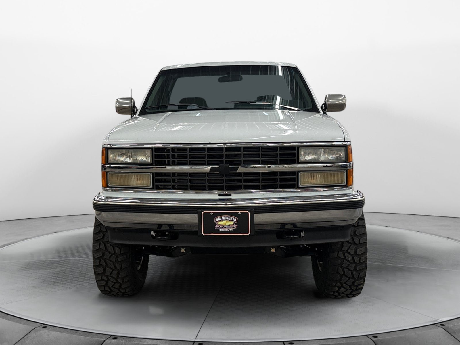 Used 1993 Chevrolet Silverado 1500 4x4 Regular Cab image 7