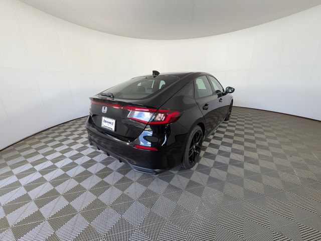 New 2026 Honda Civic Sport image 3