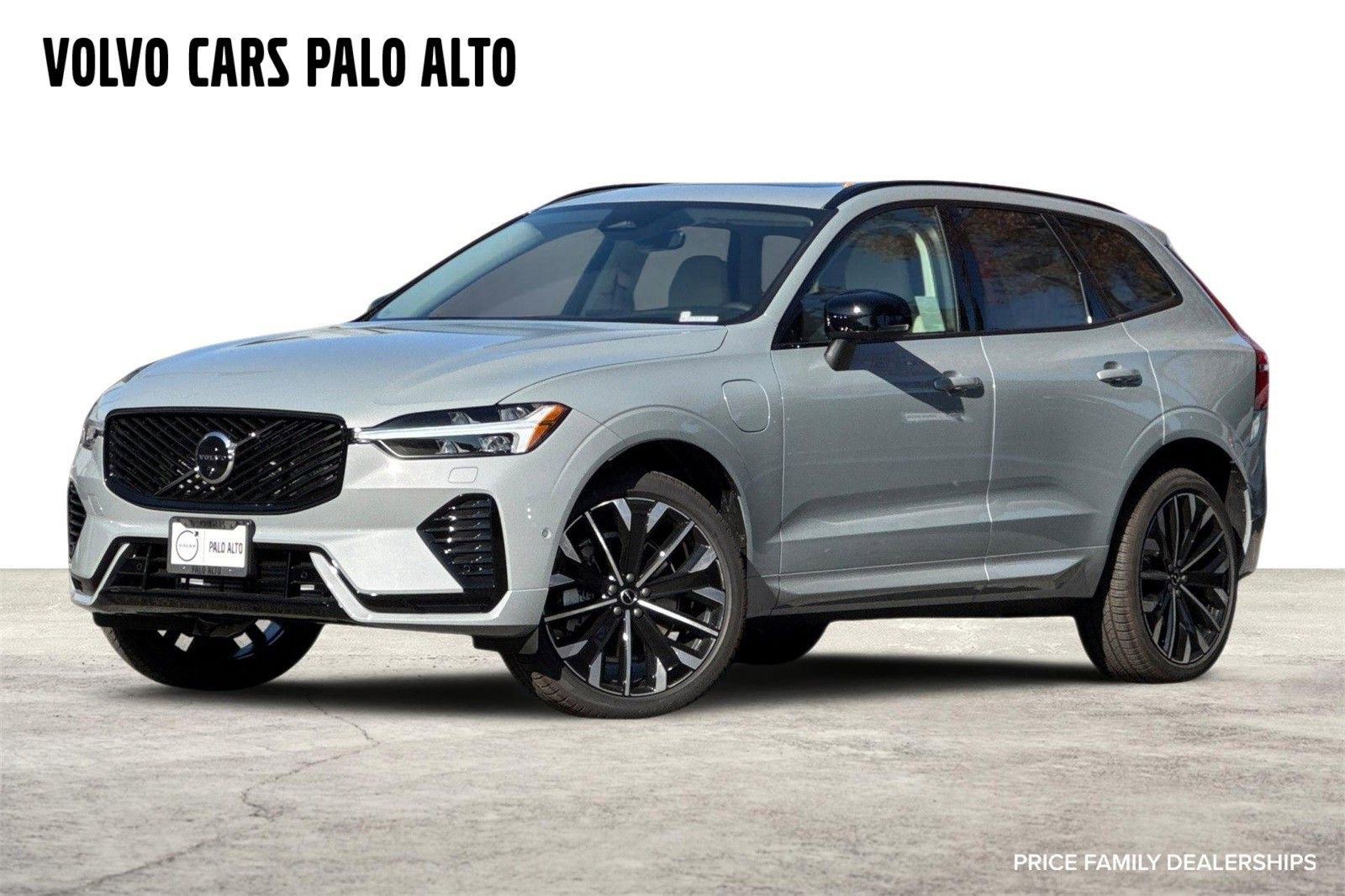 New 2026 Volvo XC60 T8 Ultra w/ Protection Package Premier AWD/4WD image 1