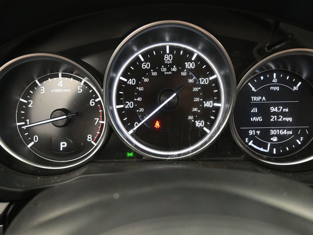 Used 2022 MAZDA CX-5 Carbon Edition image 15