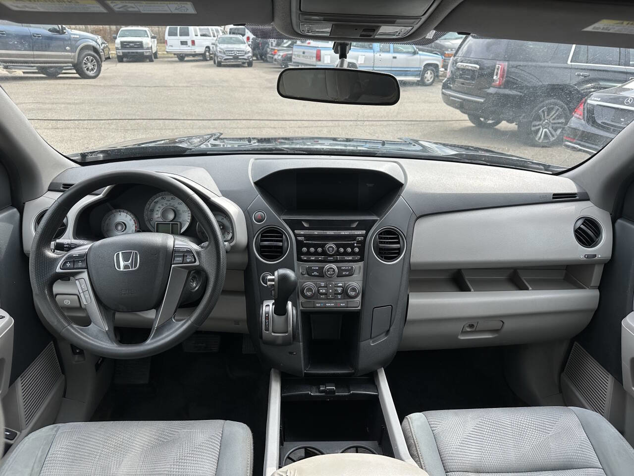 Used 2013 Honda Pilot LX image 28