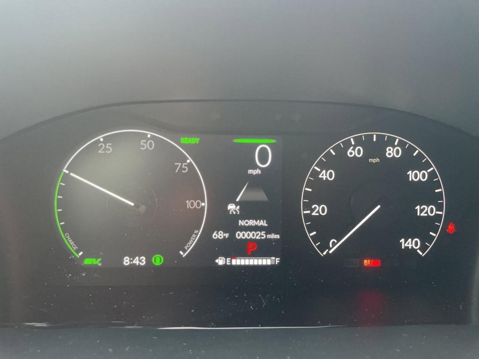 Used 2026 Honda CR-V Sport image 9