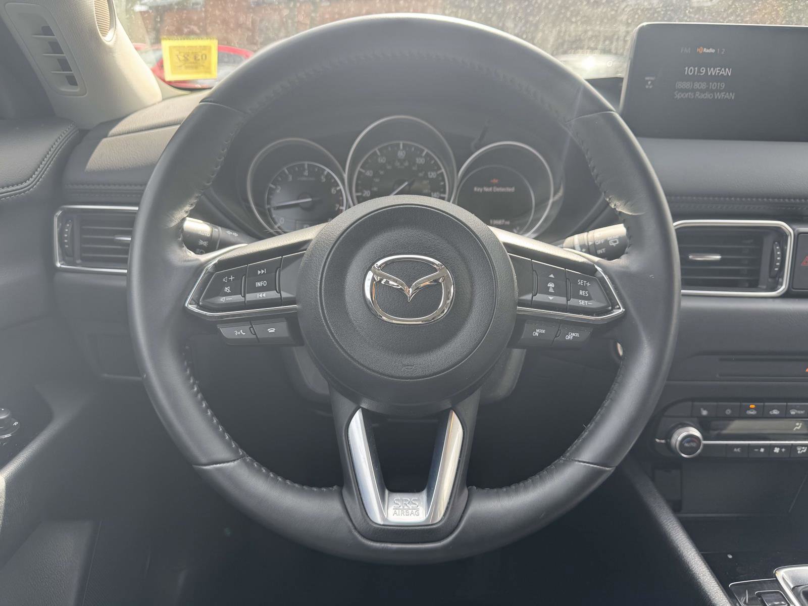 Certified 2023 MAZDA CX-5 AWD 2.5 S w/ Select Package image 12