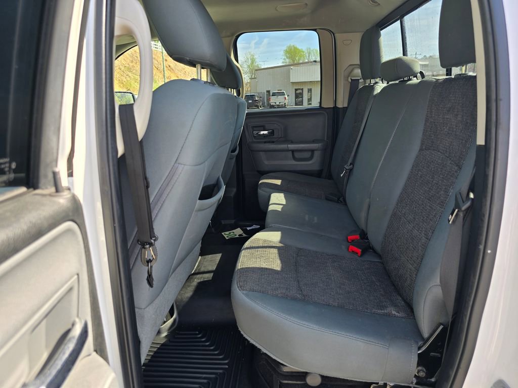 Used 2017 RAM 1500 Big Horn image 10