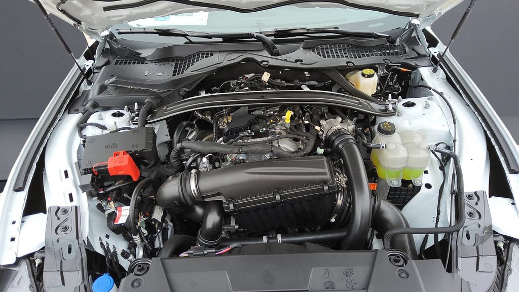 New 2026 Ford Mustang Premium RWD image 17