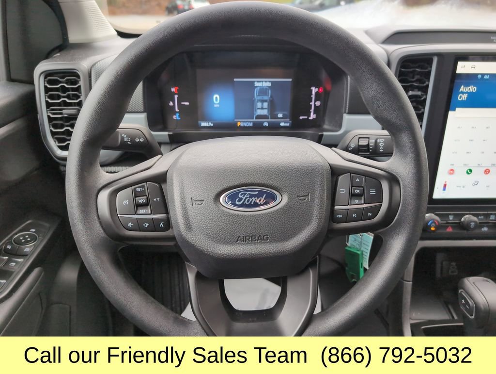 Used 2024 Ford Ranger XL w/ Trailer Tow Package image 16