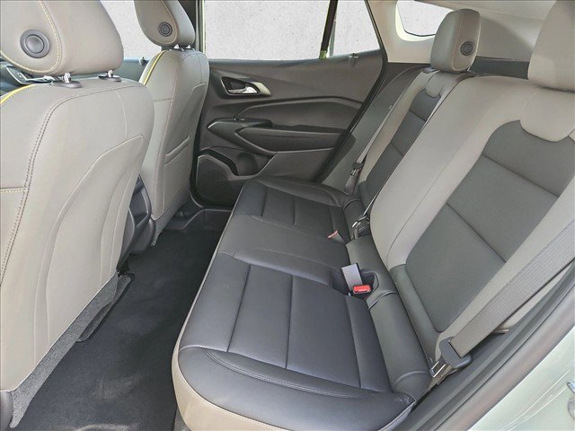 Certified 2026 Chevrolet Trax ACTIV w/ Sunroof Package FWD image 25