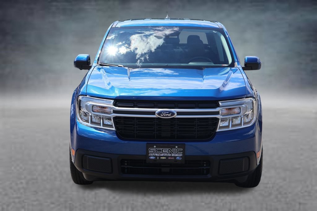 Used 2023 Ford Maverick Lariat w/ Lariat Luxury Package FWD image 29