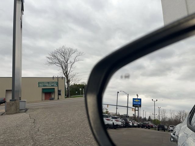 New 2026 Chevrolet Trax RS image 19