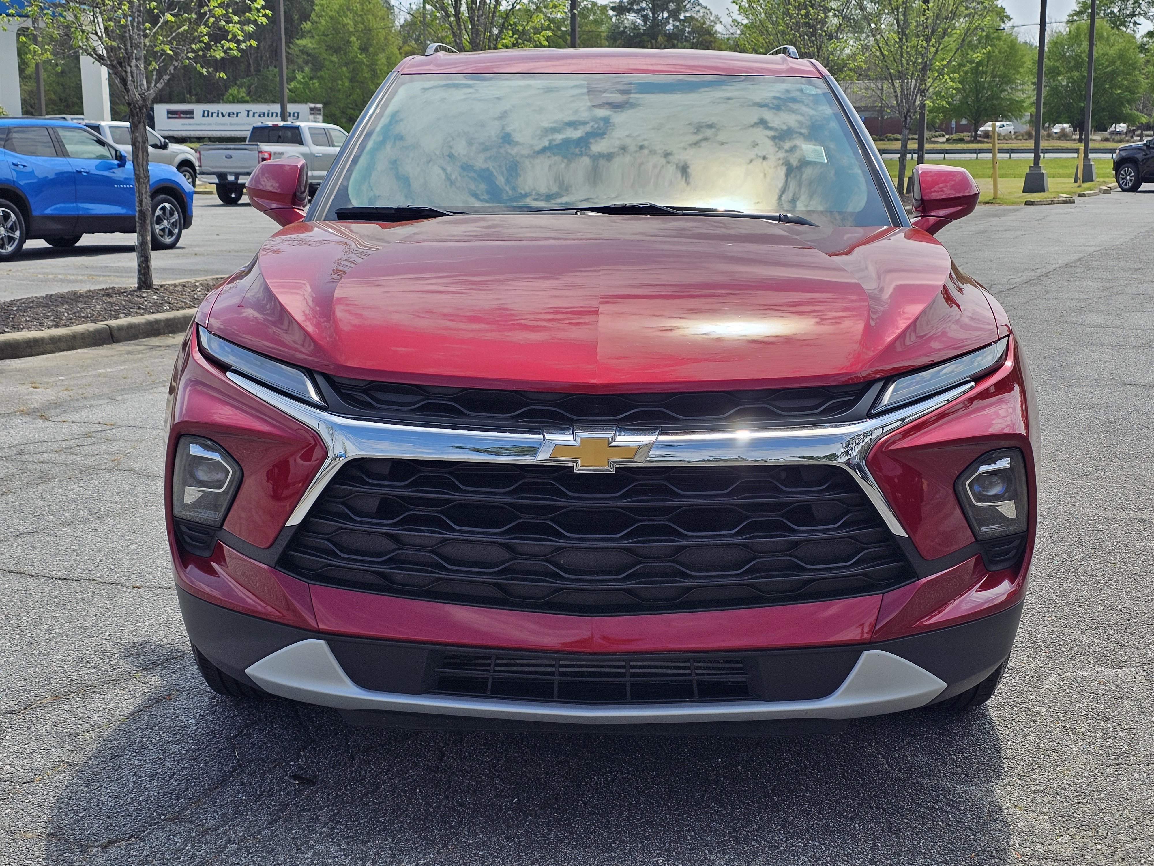 Used 2024 Chevrolet Blazer LT w/ Convenience Package image 3