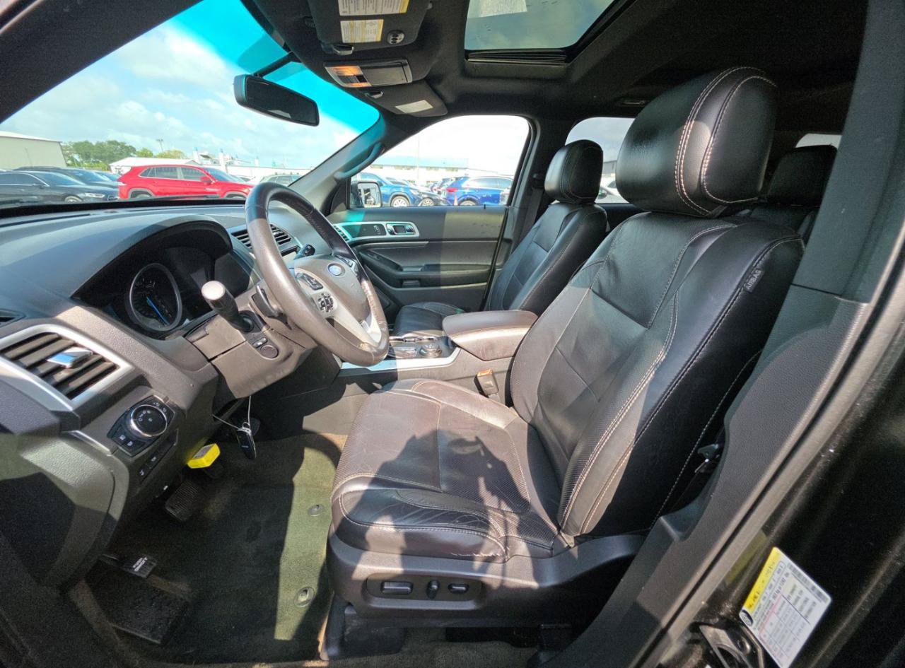 Used 2014 Ford Explorer Sport w/ Equipment Group 401A AWD/4WD image 9