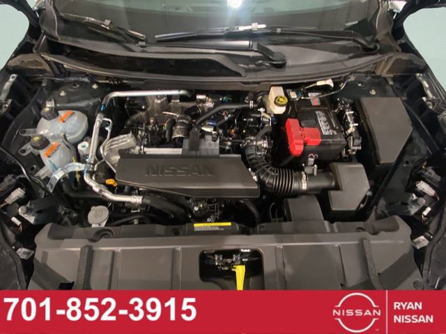 New 2026 Nissan Rogue SV image 42