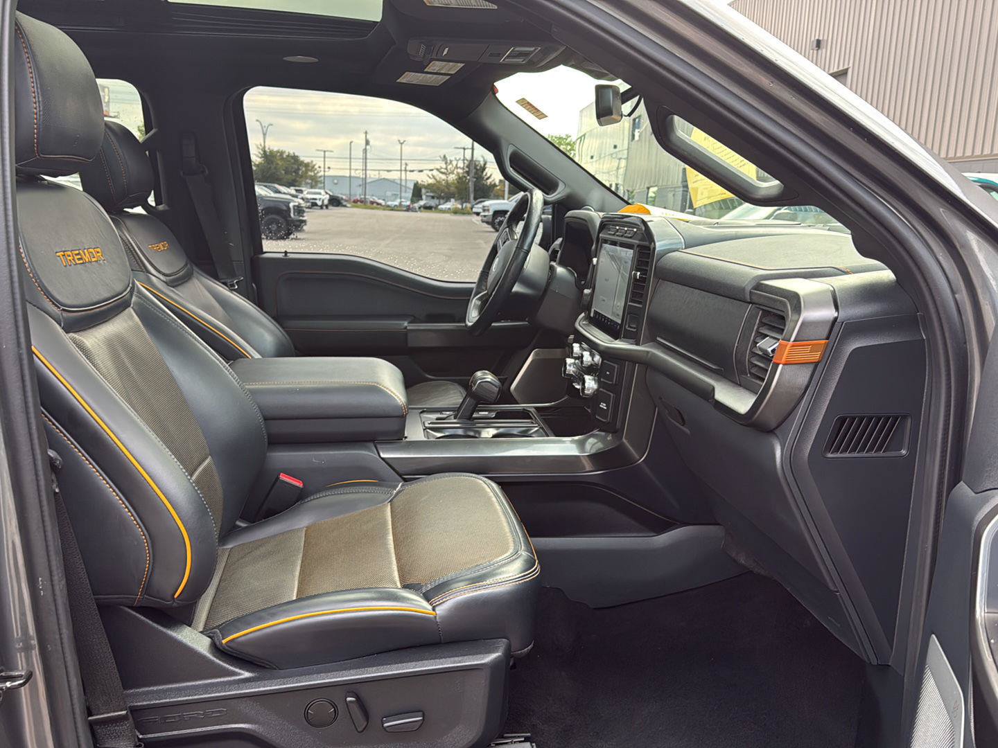 Used 2023 Ford F150 Tremor w/ Equipment Group 402A High AWD/4WD image 12
