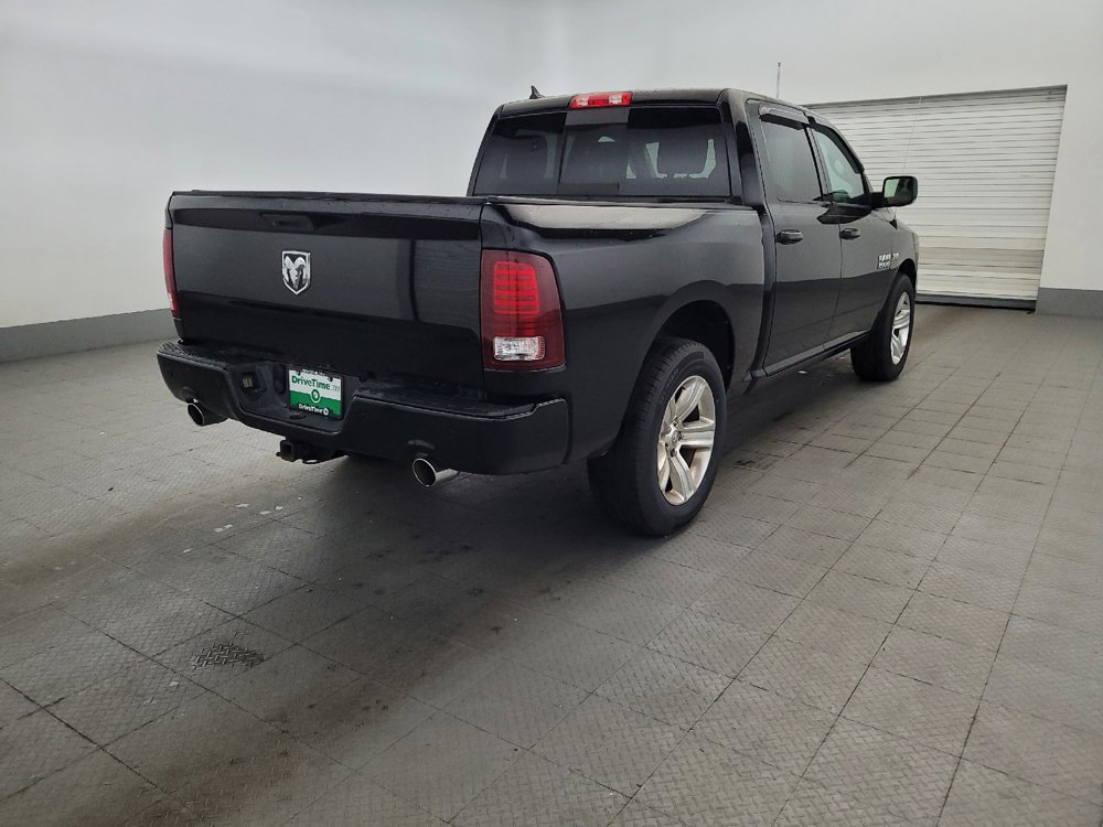 Used 2014 RAM 1500 Sport w/ Convenience Group RWD image 9