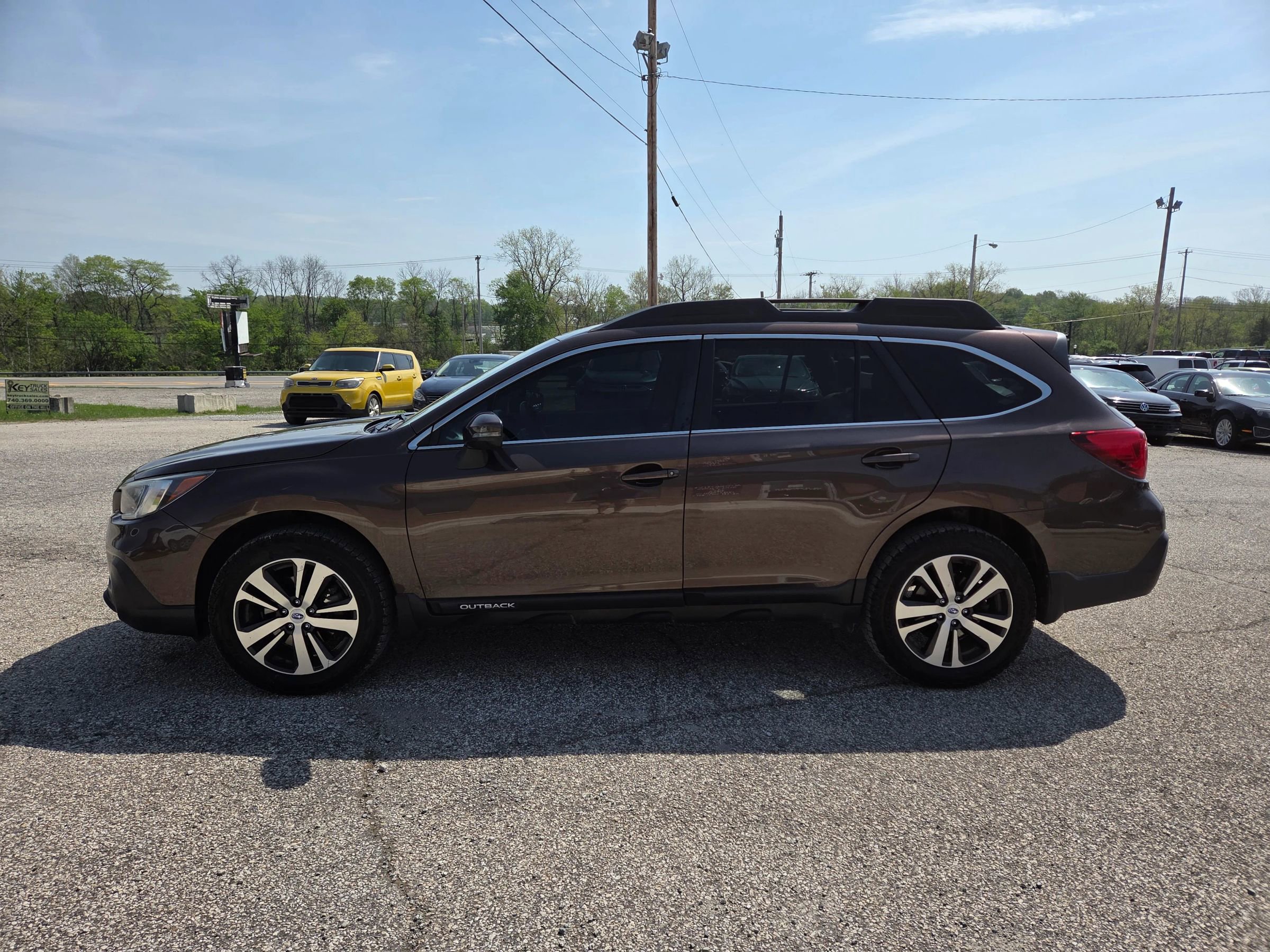 Used 2019 Subaru Outback 3.6R Limited w/ Popular Package #2