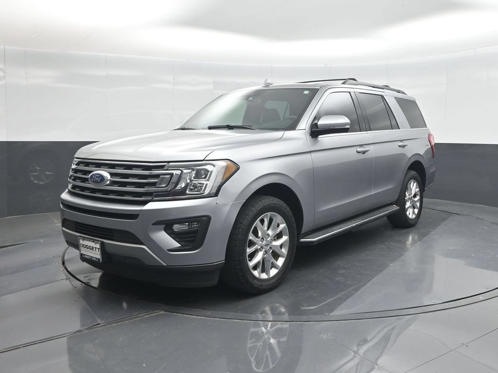 Used 2021 Ford Expedition XLT