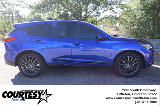 Used 2023 Acura RDX w/ Advance Package AWD/4WD image 8