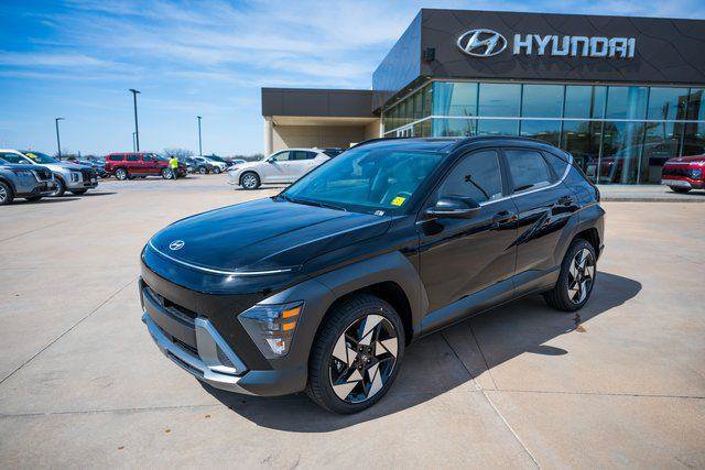 New 2026 Hyundai Kona Limited