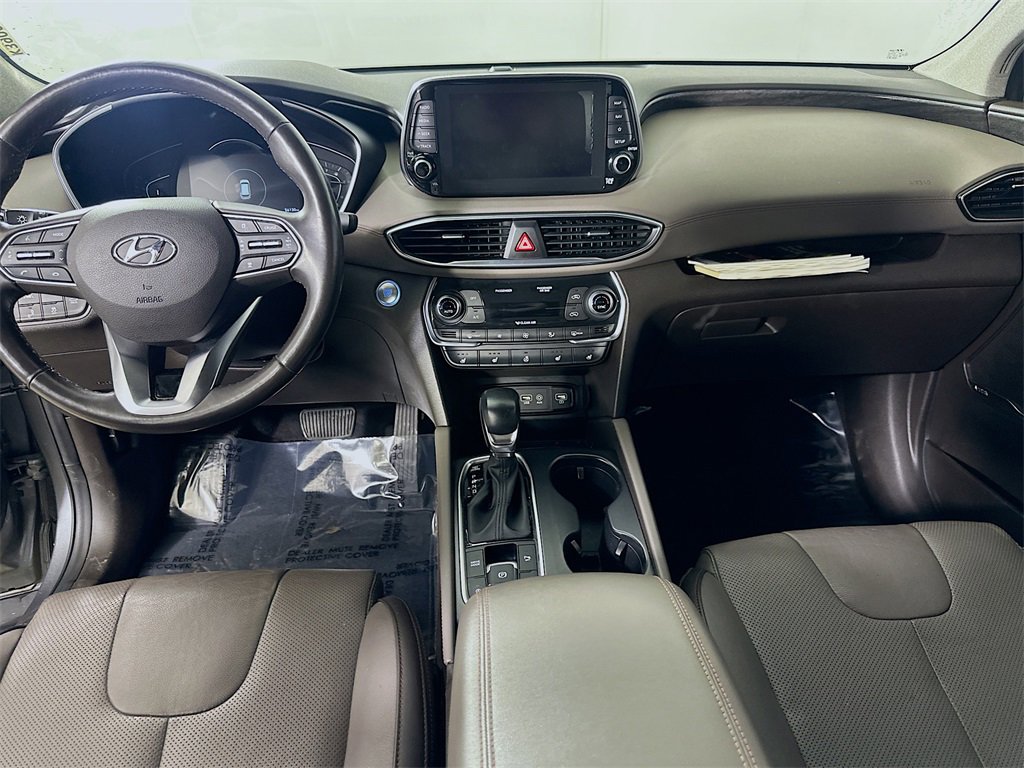Used 2019 Hyundai Santa Fe FWD image 17