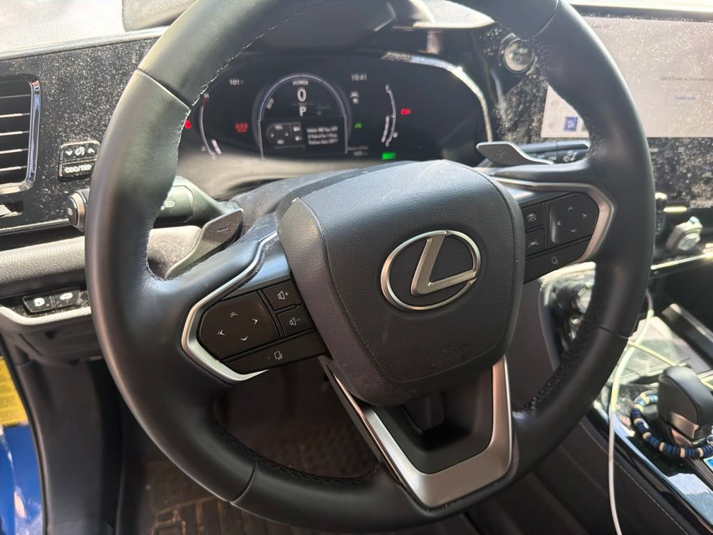 Certified 2025 Lexus NX 350h AWD w/ Accessory Package (K3) image 19