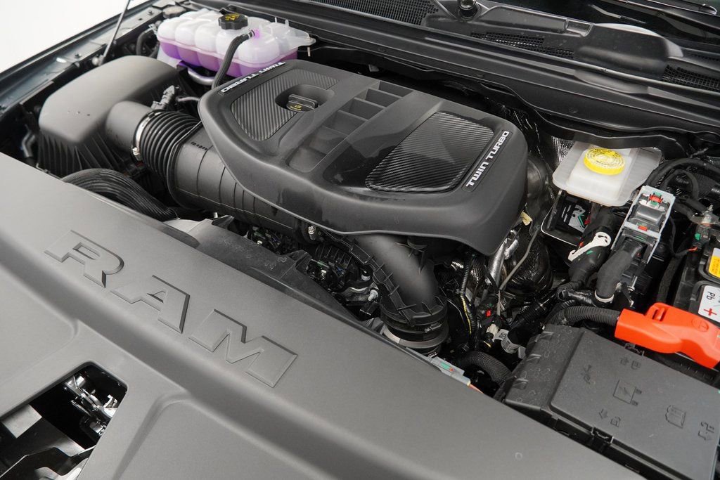 New 2026 RAM 1500 Limited w/ Body Color Bumper Group image 38