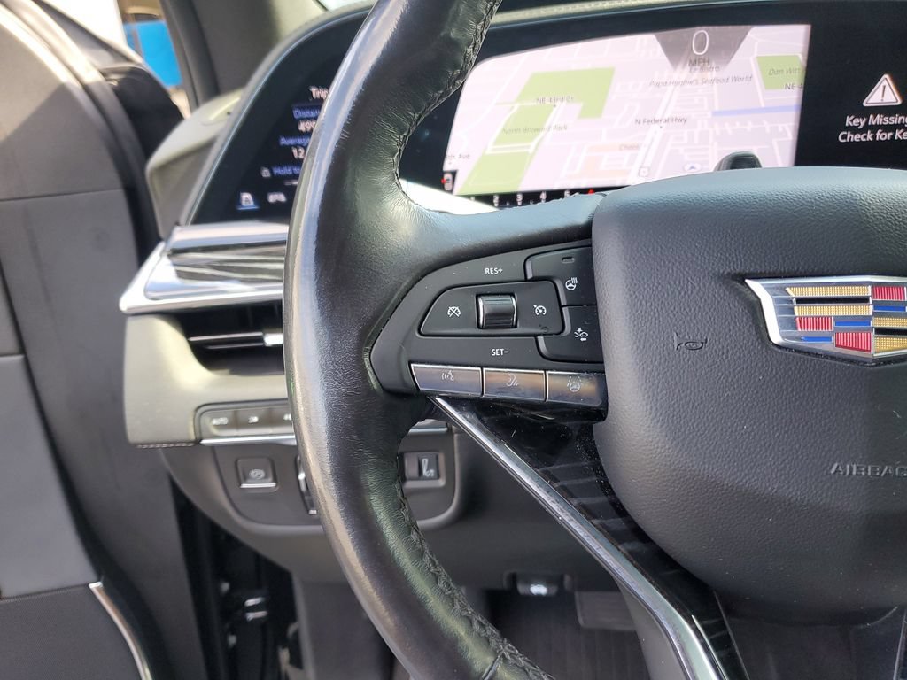 Used 2023 Cadillac Escalade Sport w/ LPO, Floor Liner Package AWD/4WD image 21