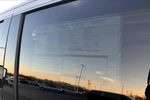 New 2026 GMC Sierra 3500 Denali w/ Denali Reserve Package image 13