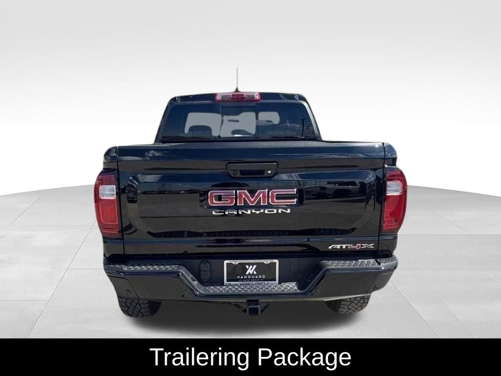 New 2026 GMC Canyon AT4X AWD/4WD video 4