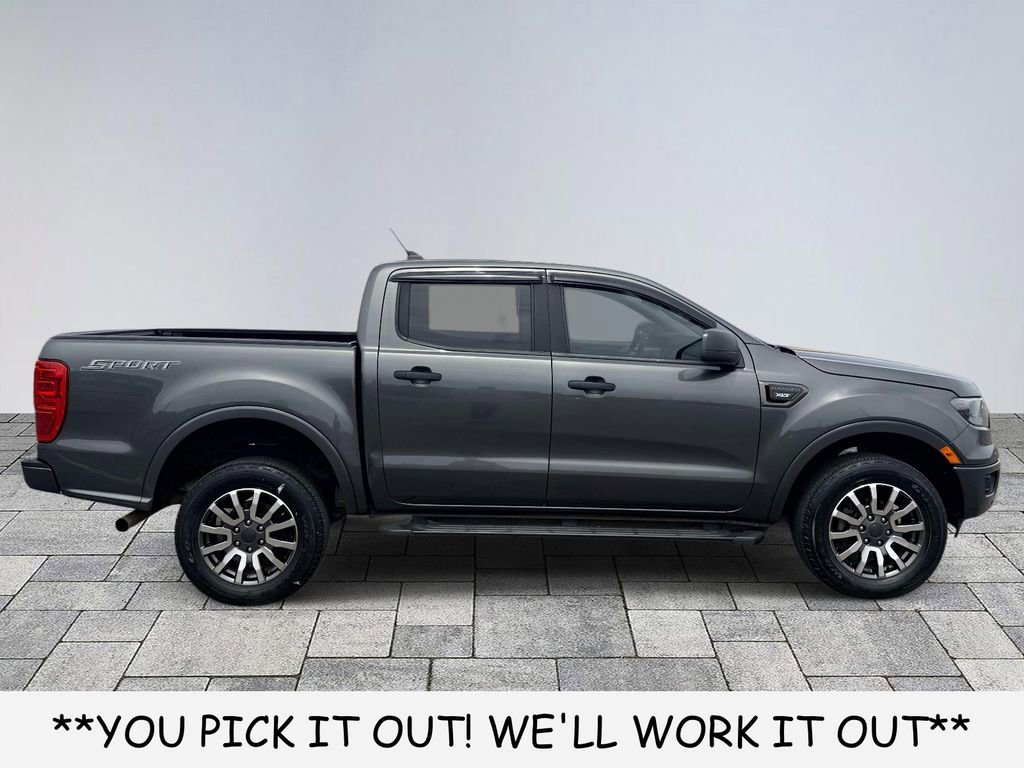 Used 2019 Ford Ranger XLT w/ Equipment Group 302A Luxury RWD image 7