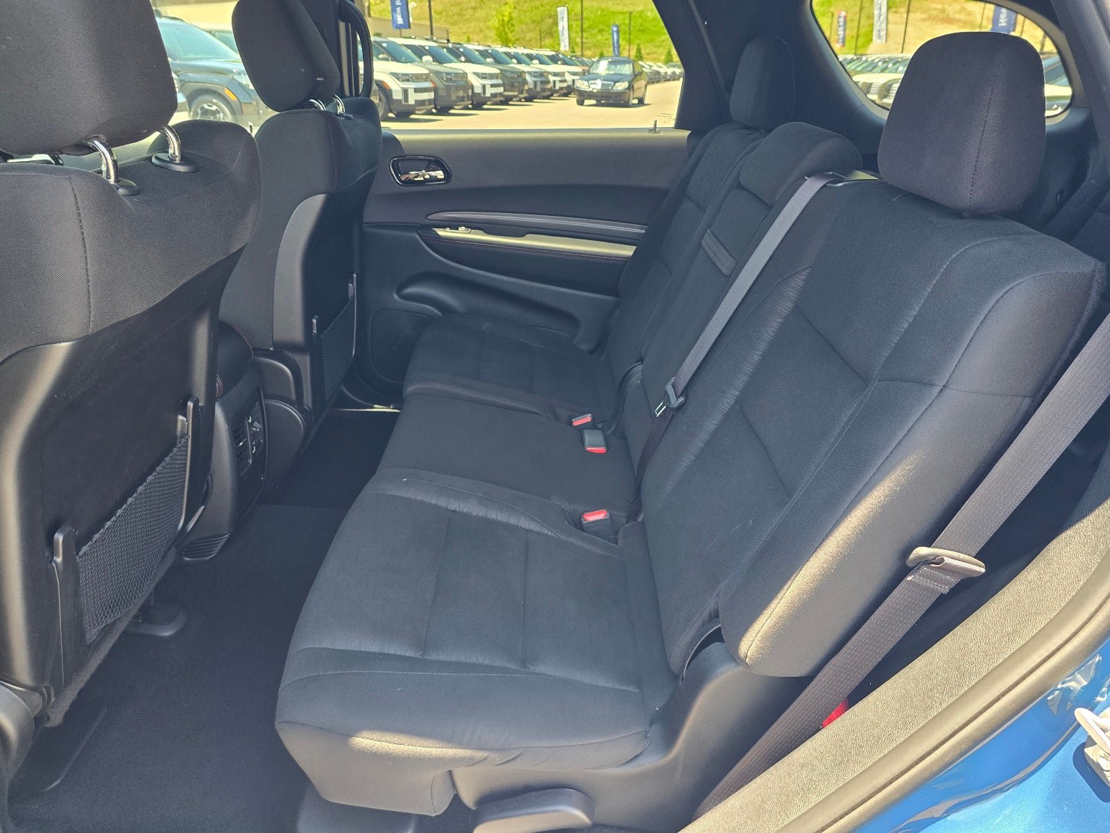 Used 2025 Dodge Durango GT AWD/4WD image 11