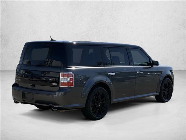 Used 2016 Ford Flex Limited w/ Equipment Group 301A FWD image 9