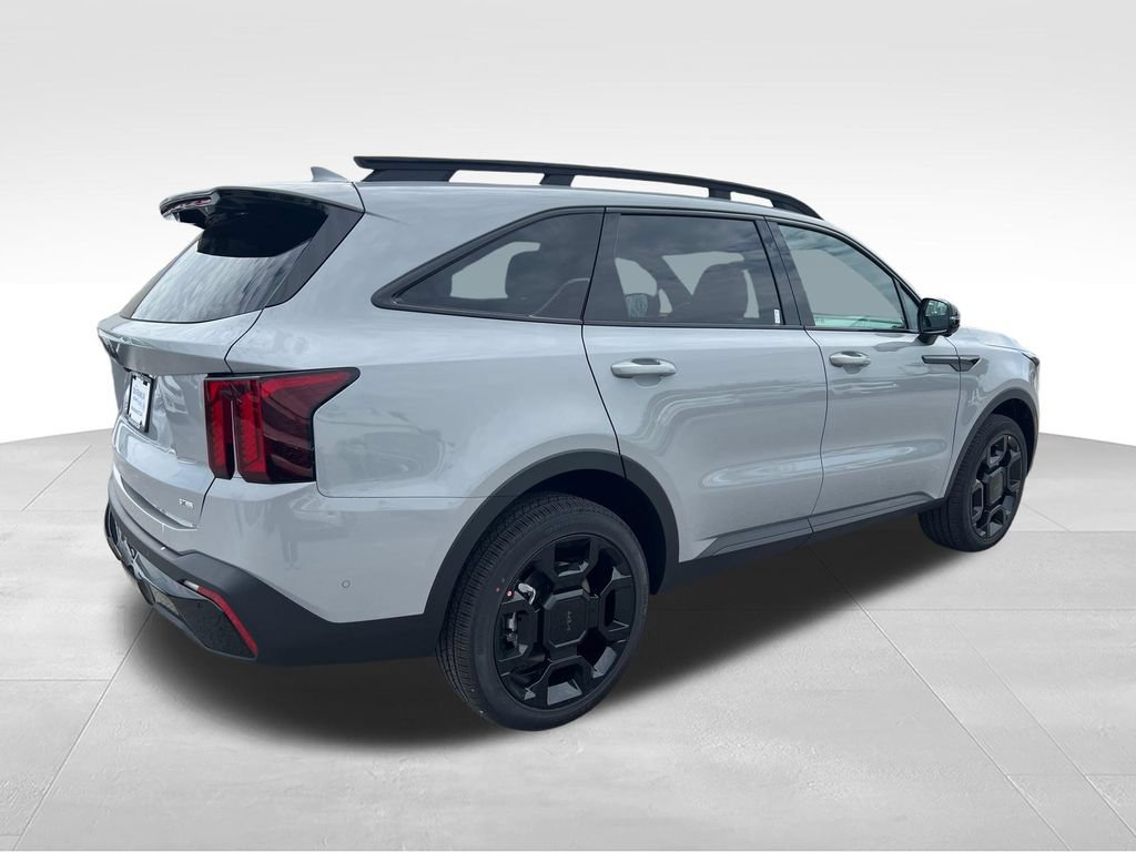 New 2026 Kia Sorento SX Prestige w/ Olive Brown Leather Package AWD/4WD image 5